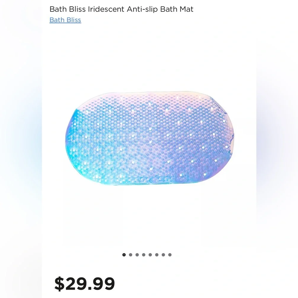 MERMAID BATH MAT